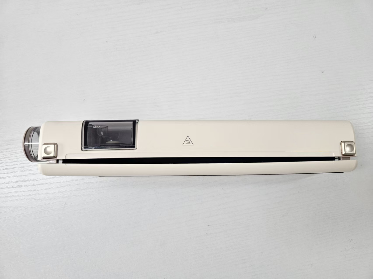Wrklly Electric Vacuum Sealer Machine for Food Storage & Freshness