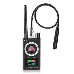 Wrklly 2026 Privacy Guardian – Hidden Camera & GPS Tracker Detector | RF Signal Scanner for Home, Office, Airbnb