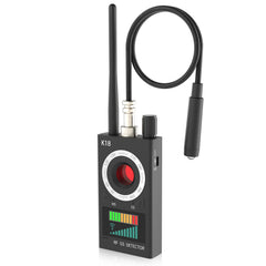 Wrklly 2026 Privacy Guardian – Hidden Camera & GPS Tracker Detector | RF Signal Scanner for Home, Office, Airbnb