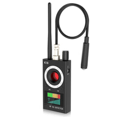 Wrklly 2026 Privacy Guardian – Hidden Camera & GPS Tracker Detector | RF Signal Scanner for Home, Office, Airbnb